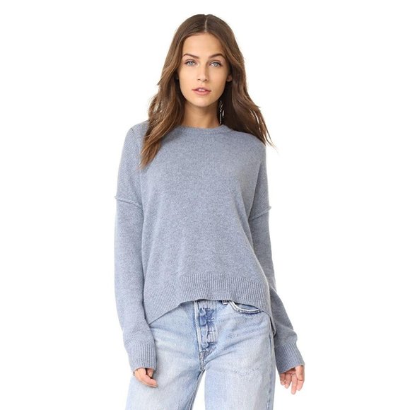 Brochu Walker Brighter Cashmere Sweater 